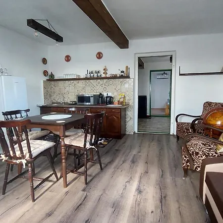 Apartment Konyhadulo Vendeghaz Kiskunmajsa