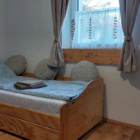 Konyhadulo Vendeghaz Apartment